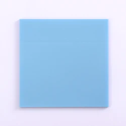 Wholesale Transparent Sticky Notes Iridescent Sticky Notes Hot Selling Customized Cute Memo Pads It Sticky Post Notes