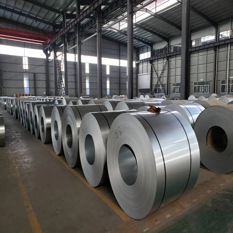 Cold roll gi sheet galvanized steel coil manufacture ST37 ST52 galvanized steel sheet