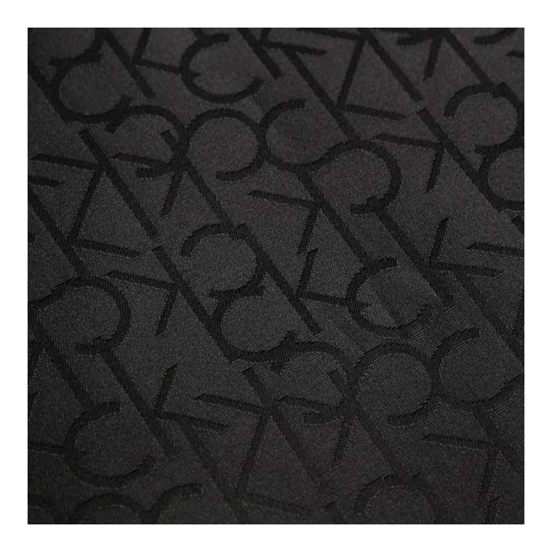 100% polyester jacquard handbag material