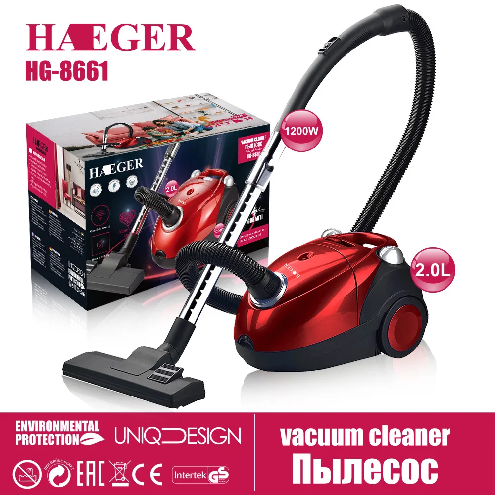 Wholesale Custom New Design Hot Selling Home Use 1200W Handheld Vacuum Cleaner