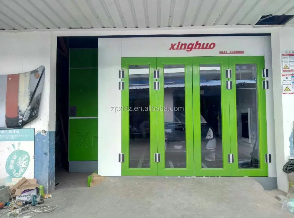 Spray Paint Room Car Paint Booth X-700