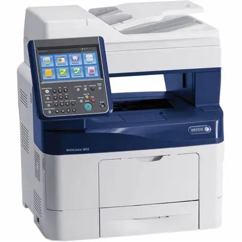 Factory Sales A4 Black And White Lazer Printer Copier Machine For Xerox 3655