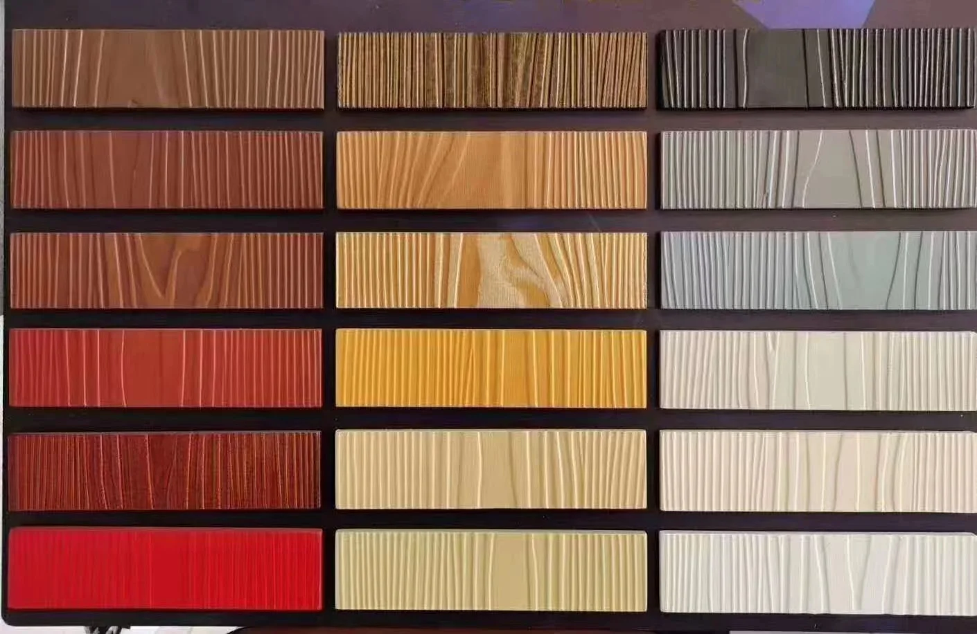 Vogue magnesium oxide plate structural flooring siding shiplap floor concrete panels