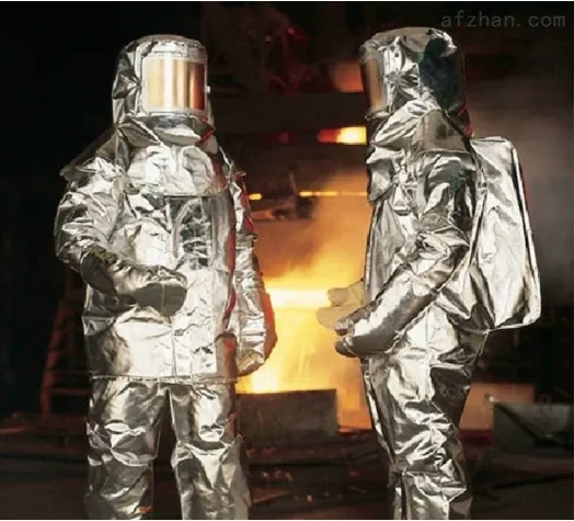 Fireproof Chemical Protect-ive Cloth-ing