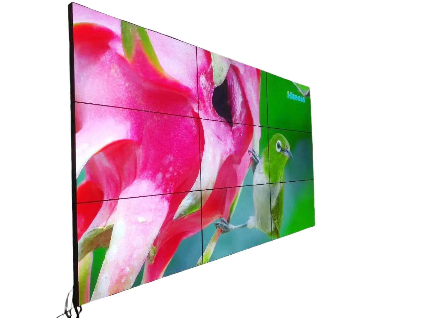 Hot Selling 43 Inch Color LCD Display Screen Video Wall for Shopping Mall Kiosk Digital Signage