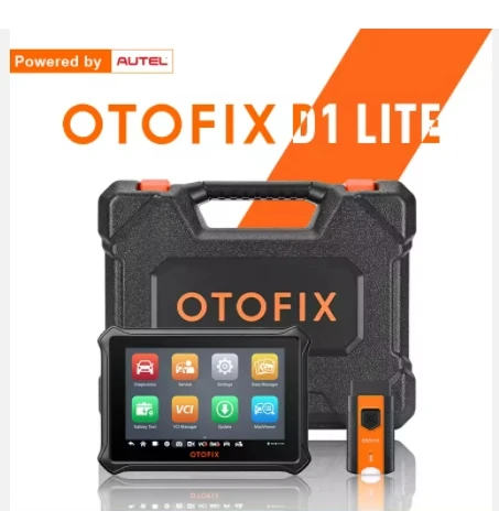 OTOFIX D1 LITE Bi-directional Car Diagnostic Tool with OBD 2 scanner  Upgrade of MaxiCOM MK808BT /808 MaxiCheck MX808