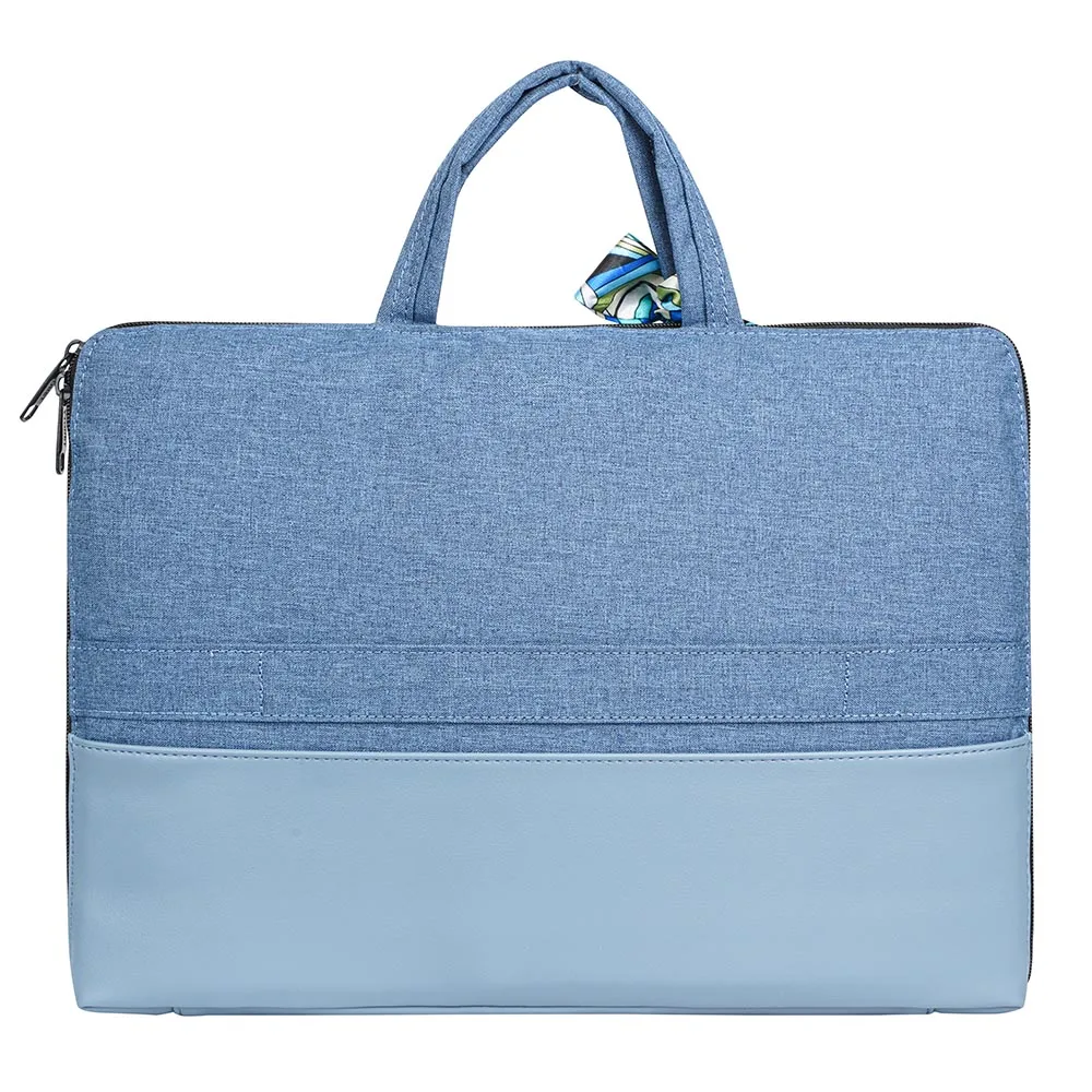 Custom Logo OEM Fashion Lady Women Office Laptop Bag for 15.6 Inch Computer Bag Manufacturer