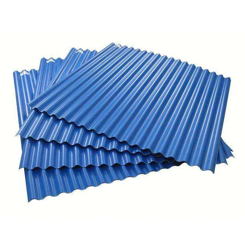 White corrugated steel roofing sheet roofing sheets galvanized corrugated ribbed type