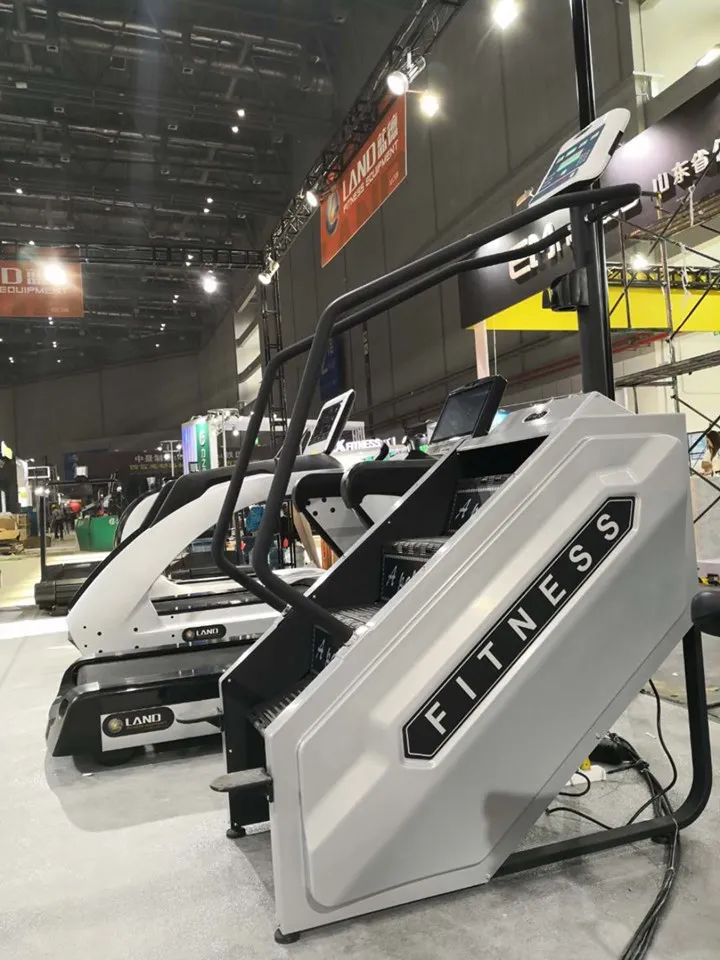 New Stair Master Climber climbing machine land Fitness Step Mill Machines Cardio equipment