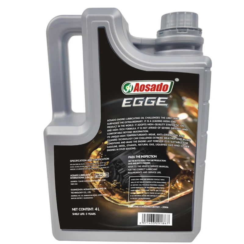 4T Engine Lubricants Total Motorcycle Oil 5W40 Motor Lubricant Fully Synthetic Scooter Oil