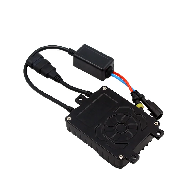 DAO 75W Xenon HID Replacement Ballast AC 12V Car Light Slim Electronic Ballast For Auto Headlight Bulb Conversion Kit