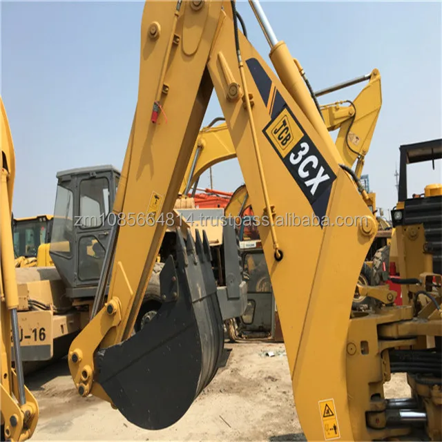 used retro excavator jcb 3cx backhoe loader used jcb excavator 3cx 4cx backhoes used loader