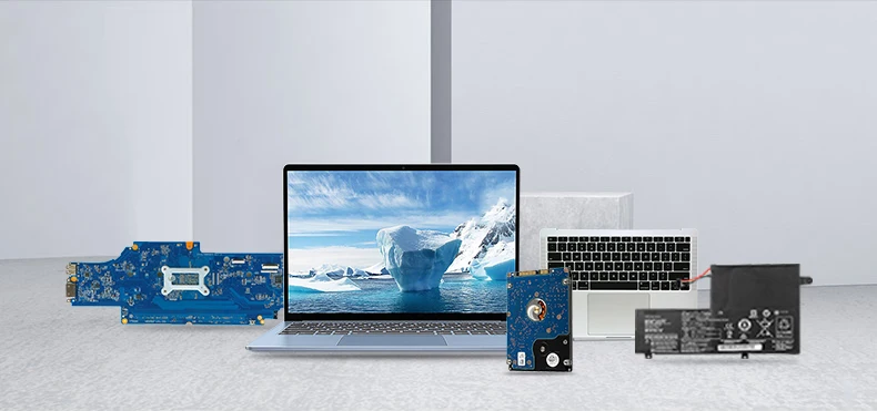 Replacement Notebook Battery for HP L08934-1B1 11.55 Volt Li-Polymer Laptop Battery (3500mAh/ 40Wh)