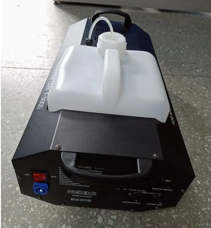 3000W Smoke Fog Haze DJ Stage Effect Machine