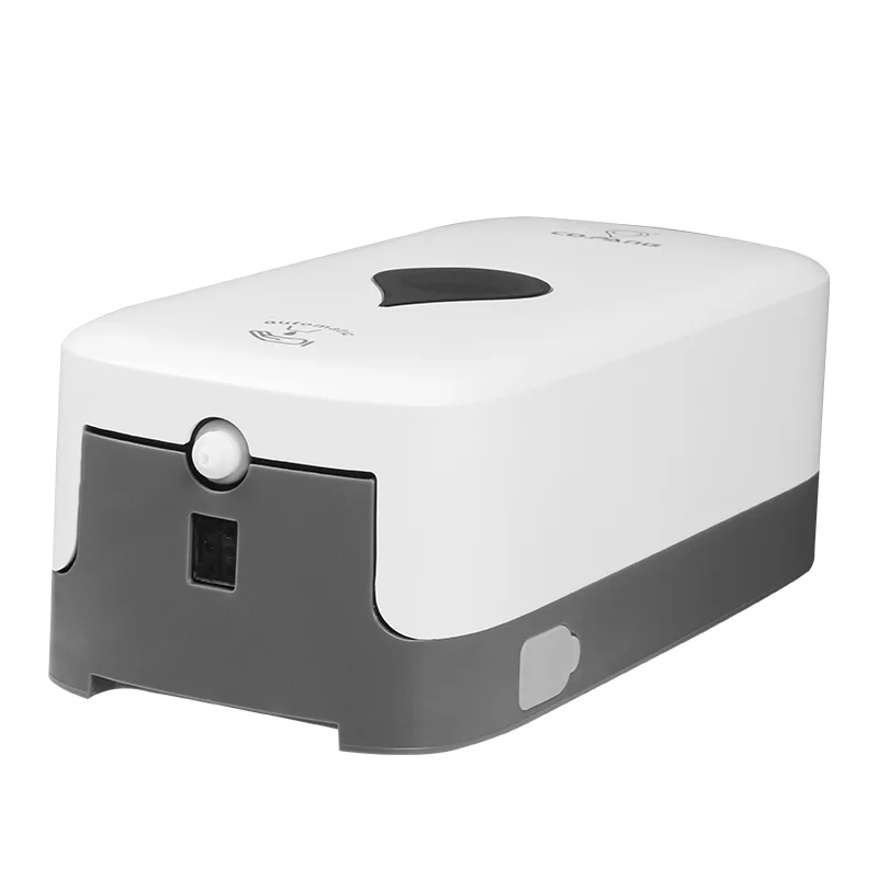 New Series Dispenser Automatic Sensor Dispenser 2000ml Rechargeable Sensor Liquid Soap Pump Dispenser