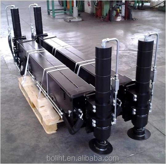 Hydraulic Outrigger Leg Cylinder for Caravan