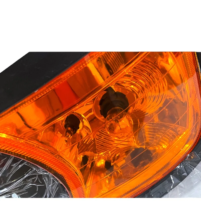 shaanxi shacman F2000 truck light headlight assembly