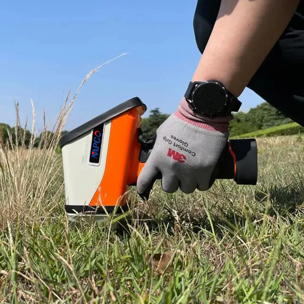 Portable Rapid detection of heavy metal content in soil handheld soil heavy metal analyzer