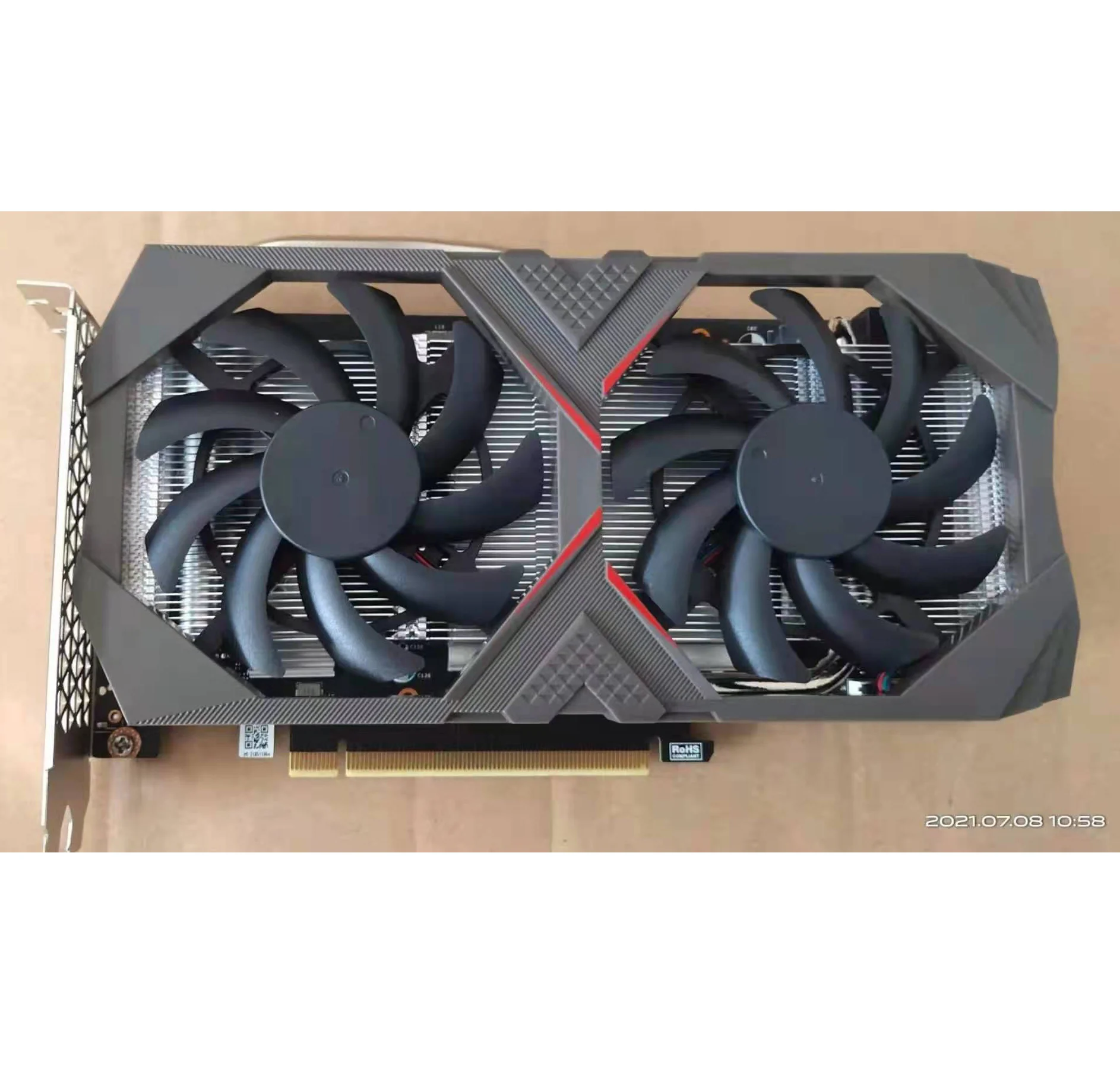 HOT sell  CMP 30HX Graphic Cards  DDR6 31mh/s 320BIT GPU 30HX