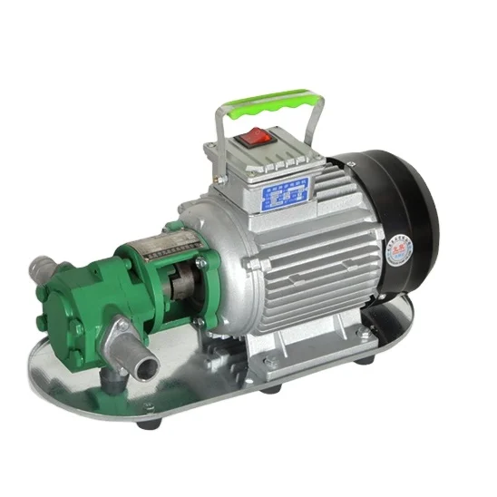 High Quality Gear Pump For Fuel Oil  Pump Dispenser