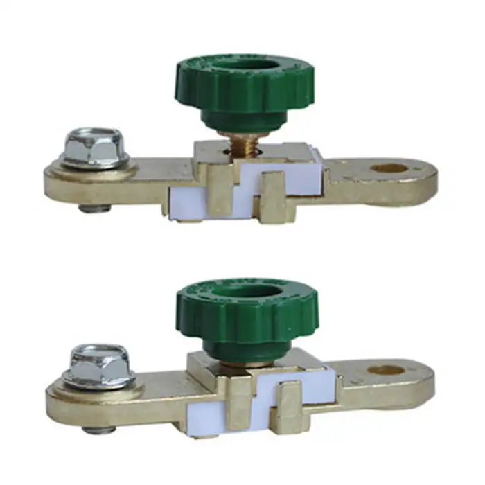 Battery Quick Disconnect Switch Side Post Battery Shut/Cut Off Switch Side Terminal Battery Switch Isolator
