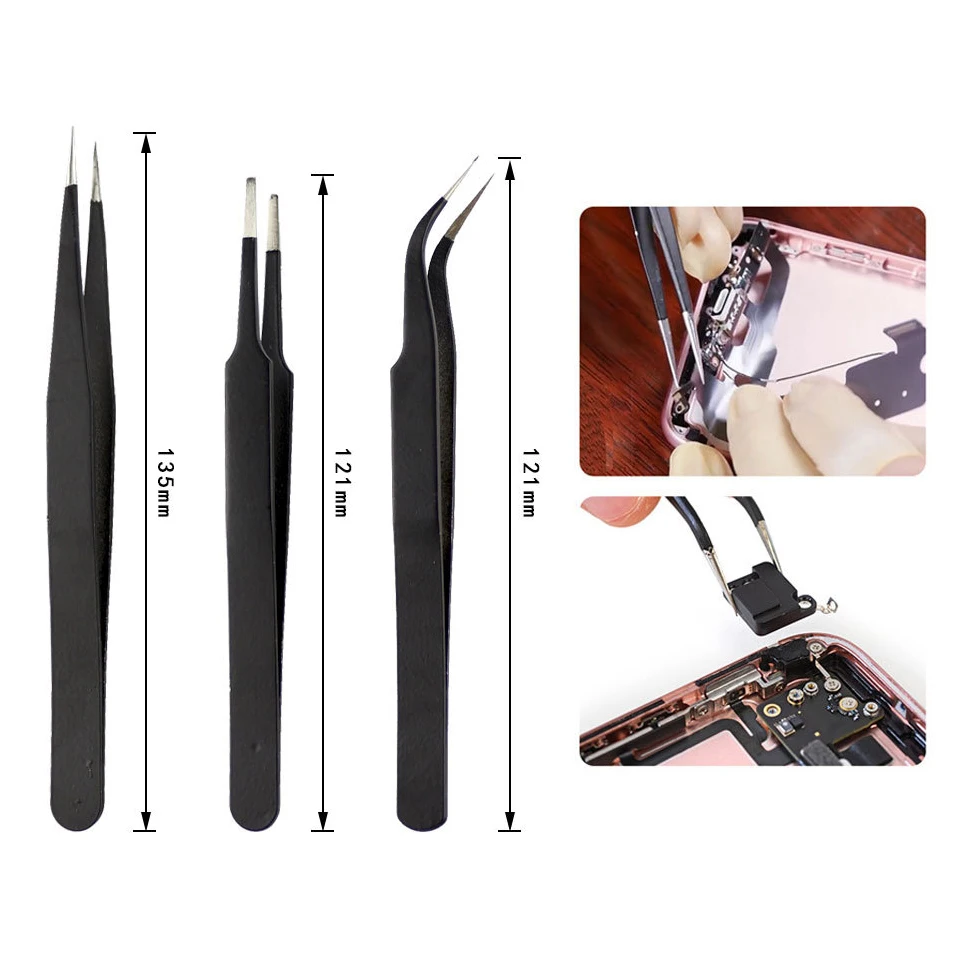 85 in 1 Precision Screwdrivers Set Phone Repair Tools Kit for Computer Mobile Phone Smartphone Game Console PC Tablet