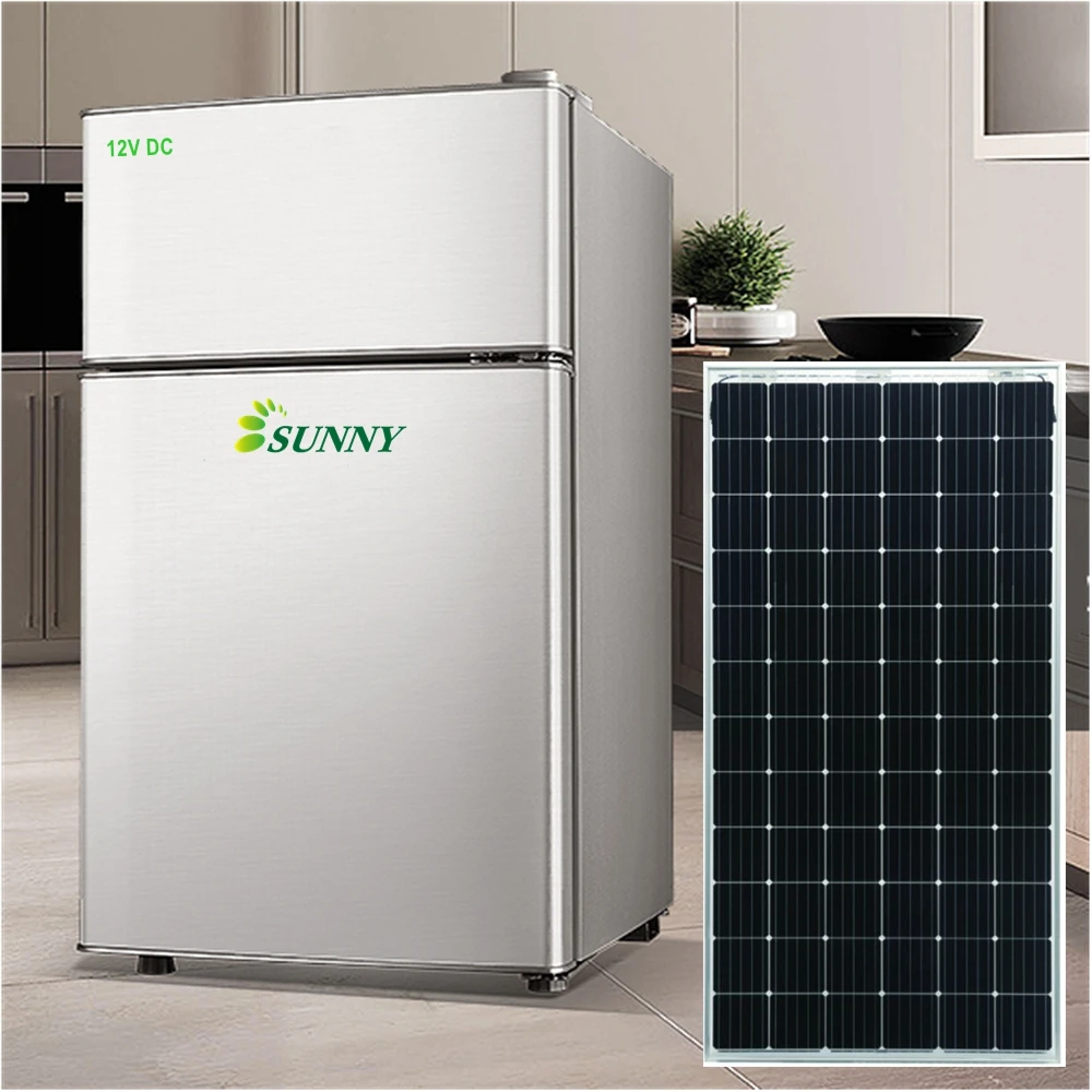 1000-2d solar refrigerator