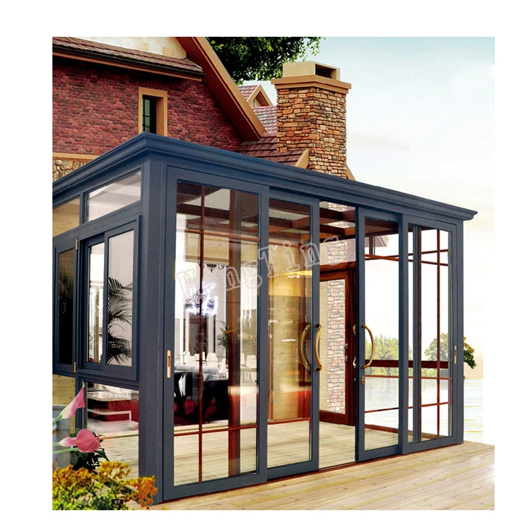 
Mini solarium custom patio prefab rooms 