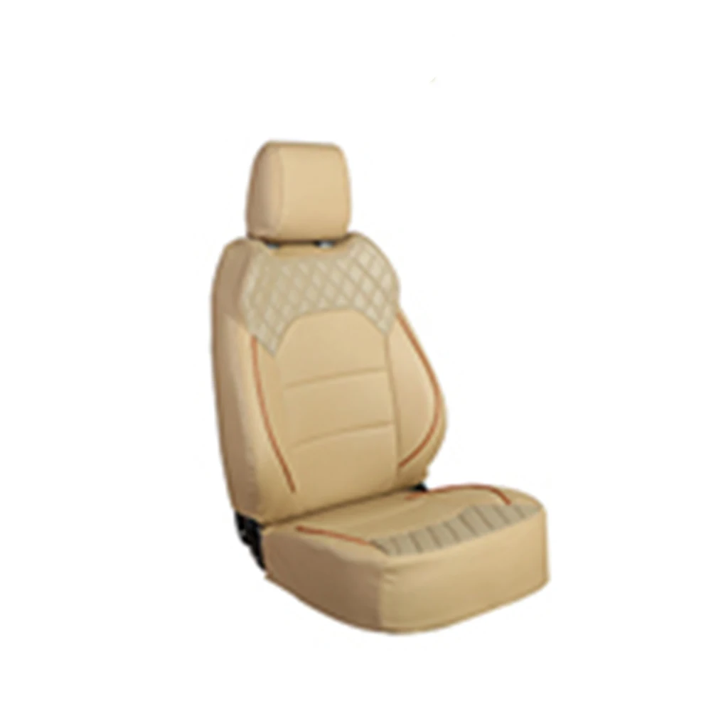 Кожаная накидка на сиденье автомобиля для Honda Stepwgn 2015 Rp3