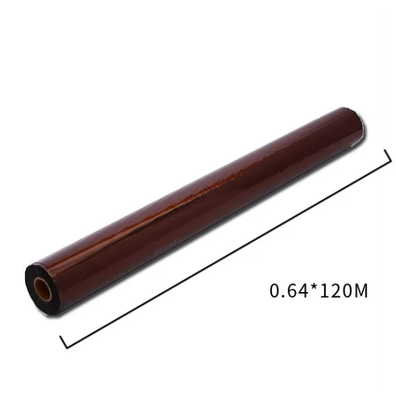 Heat Resistant Goldfinger Gold Mylar Roll Polyimide Heating Film Polyimide Film Coated PI Polyimide Film