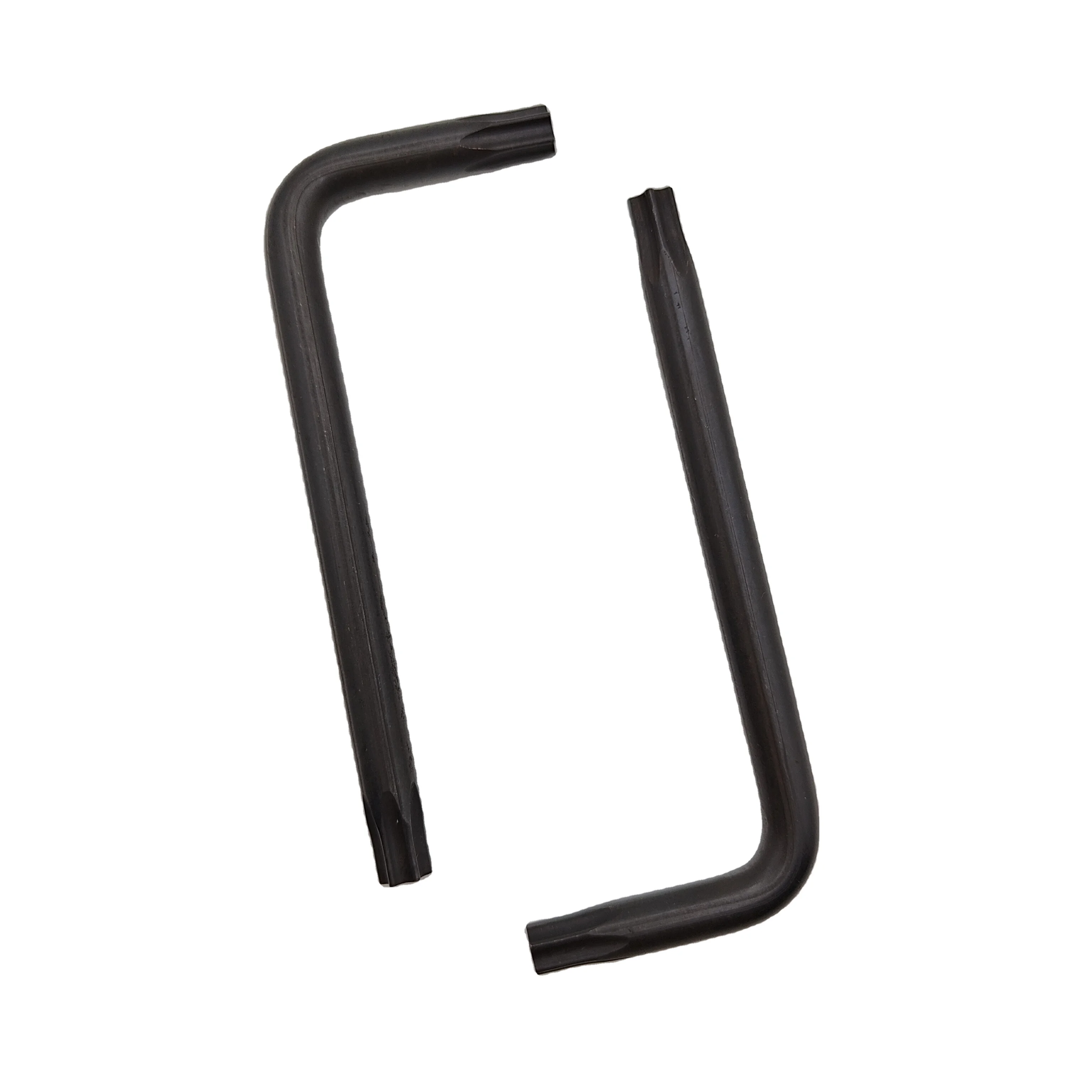 Углеродистая сталь с черным оксидным покрытием Torx ключ круглый головкой T1-T90