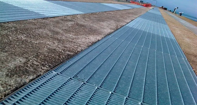 stainless steel rain gratecustomized stainless steel gratingwalkway steel gratingbar grating steelsteel grating