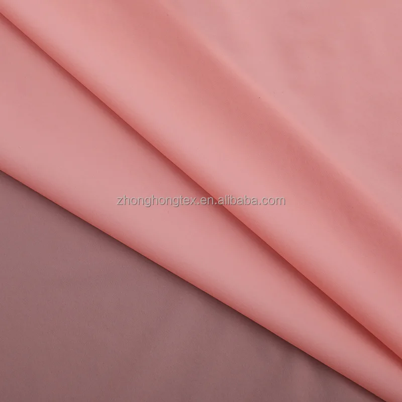 ultra thin 12D woven nylon bi-stretch fabric 23 elastane 77 nylon stretch fabric for lingerie women sexy