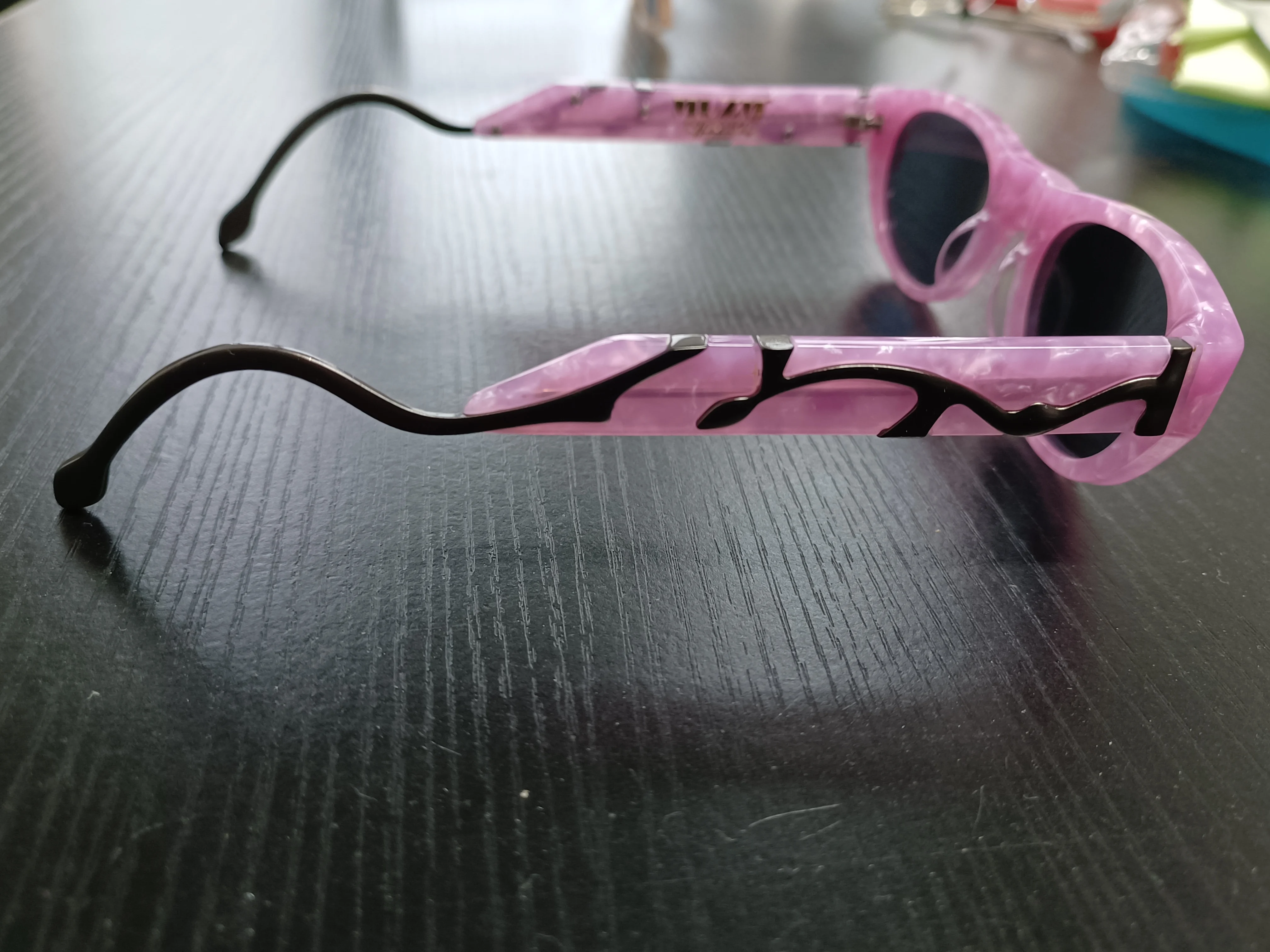 custom mold shaped top quality acetate frames and metal premium sunglasses square eyewear custom sunglass mold