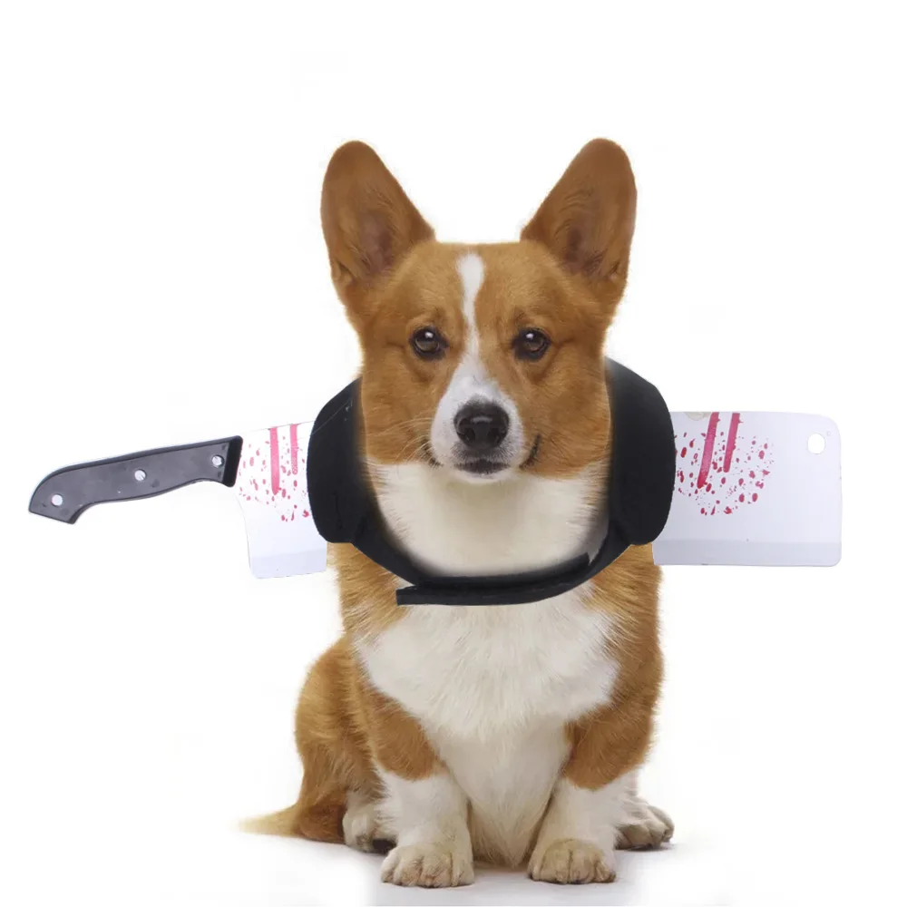 Advocator OEM/ODM Halloween funny Feign death multi design fashion trend cute dog pet clothes