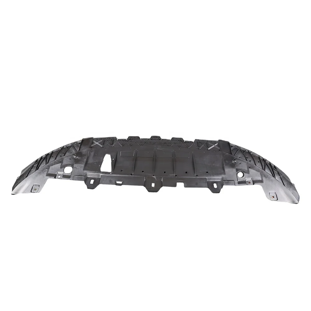 1768850136 For Mercedes Benz W176 W117 W246 Class Front Bumper Protector Radiator Shield Under Cover Front Bumper Lower  Cove