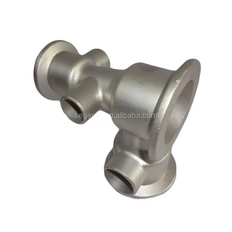 cnc machining stainless steel casting services foundry factory supplier