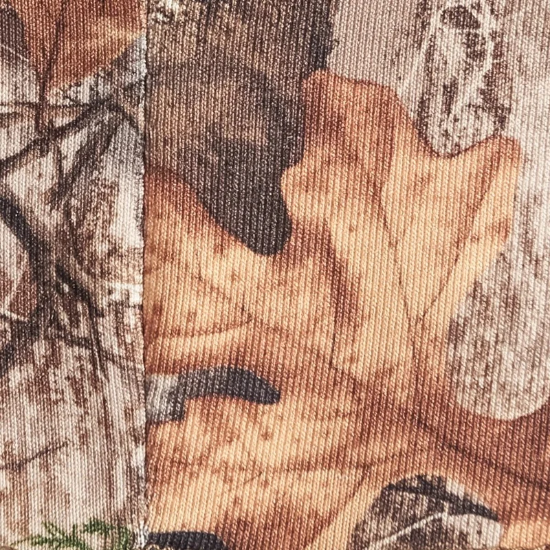 Amazon Custom logo Full Finger Neoprene Men Women Cold Brown Camo Hunting Gloves