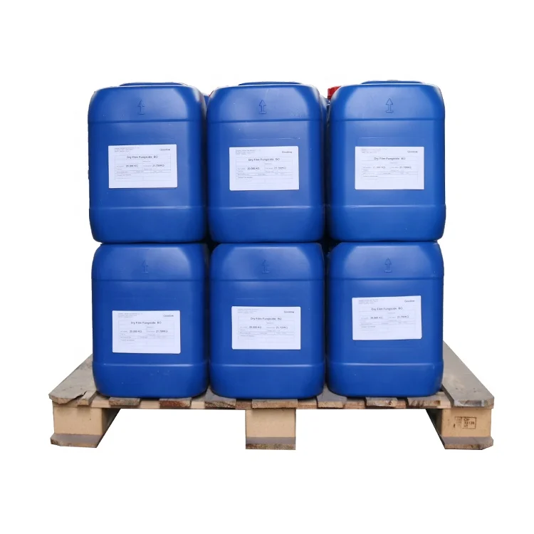 Dry film biocide for axrylic paint for water based wood paint biocide preservative