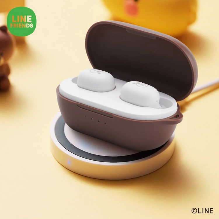 Беспроводные Игровые наушники tws с логотипом line