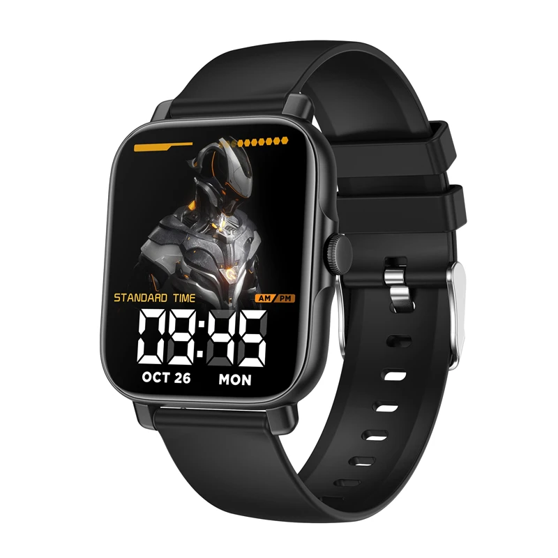 Смарт-часы GT30, 1,69 дюйма, Full HD, с чипом малой мощности