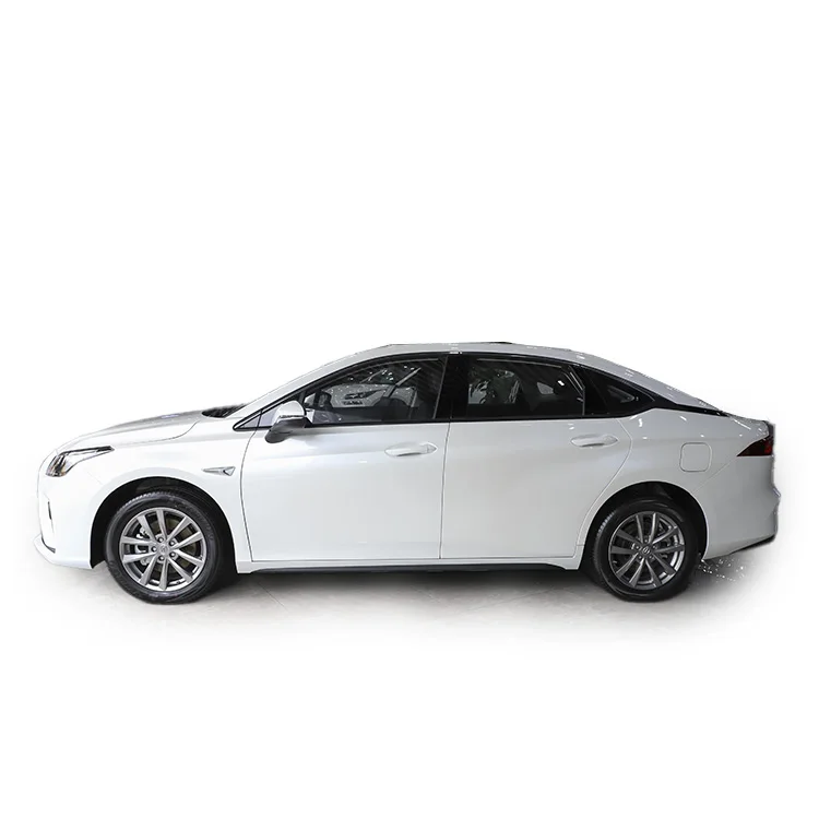 Китайский Подержанный электромобиль Aion S White 580 xuan/mei plus ev Car в наличии