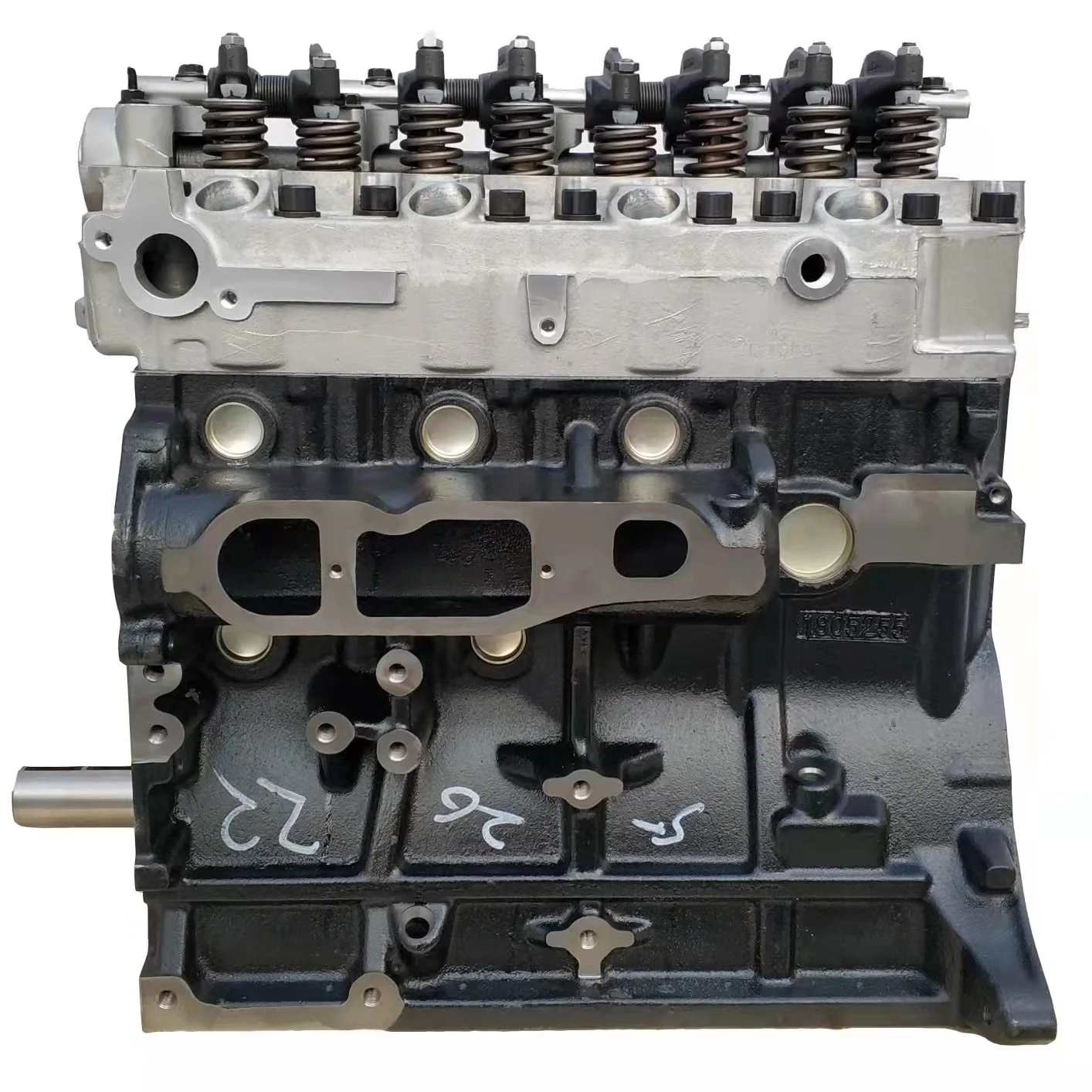 Hot Sale Best Quality 2.5L D4BH Engine Assembly Complete Long Block Cylinder Head for Hyundai/Kia 100% tested