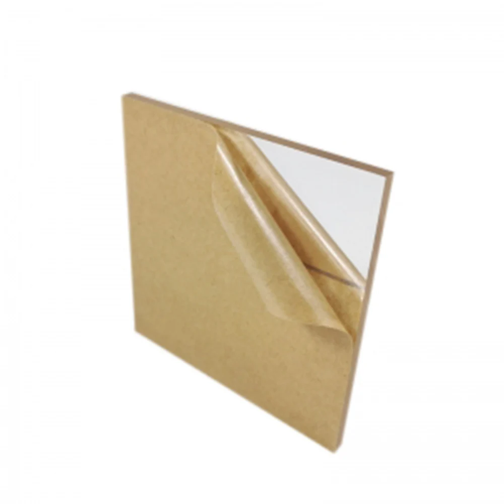 Gokai wholesale high quality transparent cast acrylic sheet for advertising sign