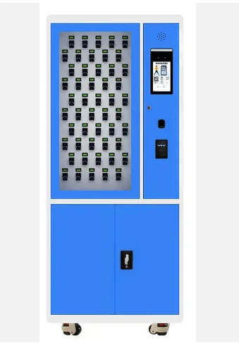 Smart key management cabinet high security storage car dealership rfid system wall mounted Self-service smart lock key cabinet