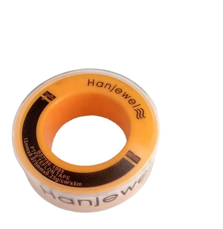 Pakistan market taflon tape PTFE tape