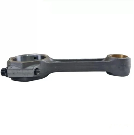 TEM 6BD1 Forged Con Rod Assembly 1-12230-129-1 Engine isuzu connecting rod end bearings crf230 for hyundai