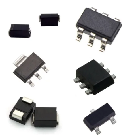 New Original IC ES3B SMC Integrated Circuit BOM List