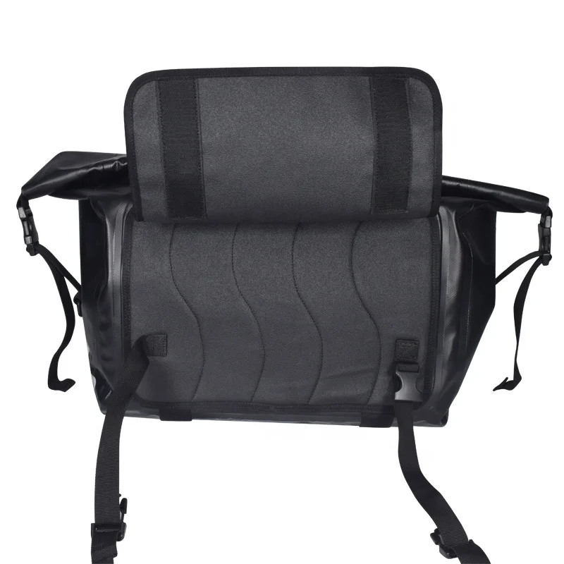 Factory OEM ODM Waterproof Motorcycle Saddle  bag Tank Bag Motor Side Bag