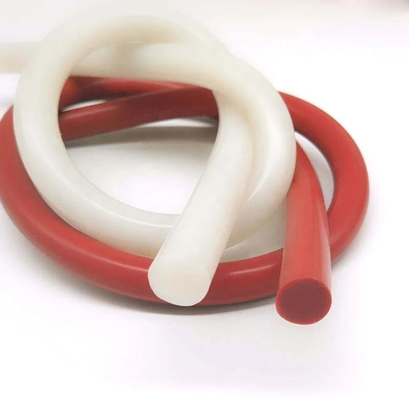 manufacturer epdm silicone rubber foam sponge o ring seal cord rubber sealing strip plastic projects